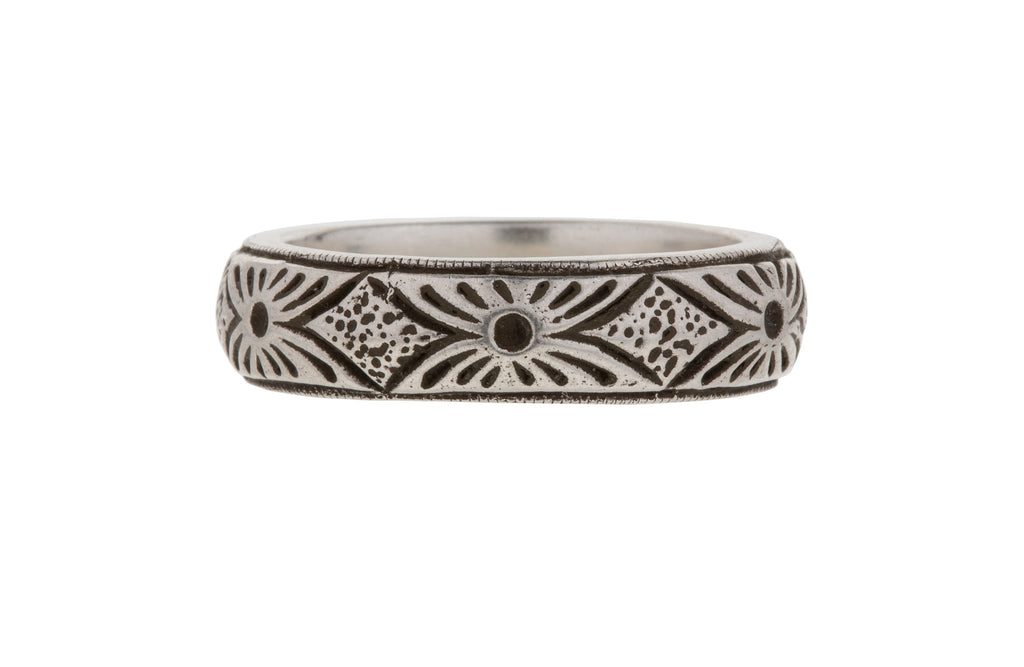 Yates Ring