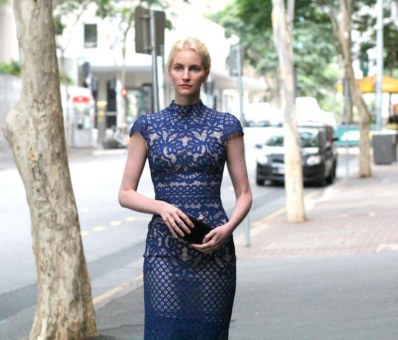 Libra Midi Dress