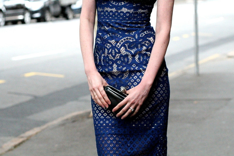 Libra Midi Dress