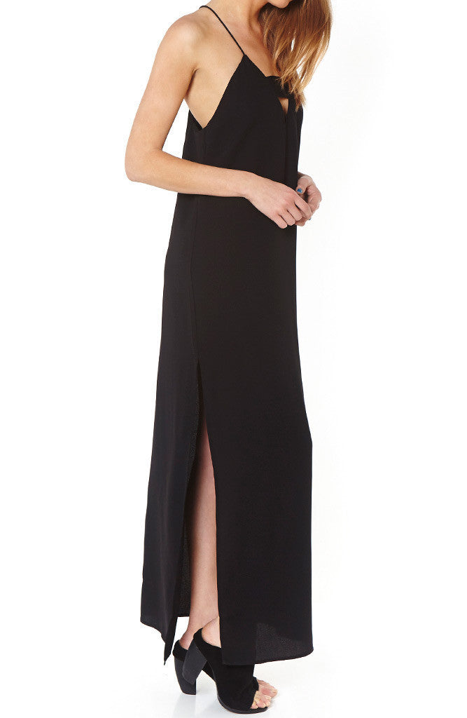 Midnight Maxi Dress