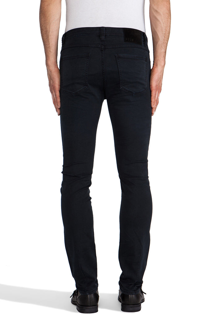 Iggy Skinny - Worn Black