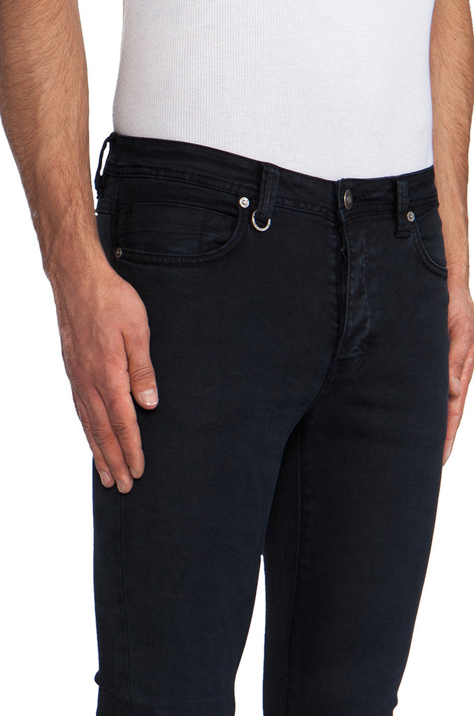 Iggy Skinny - Worn Black