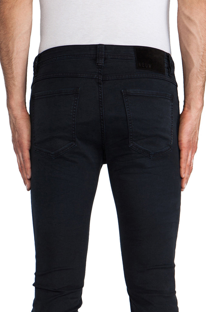 Iggy Skinny - Worn Black