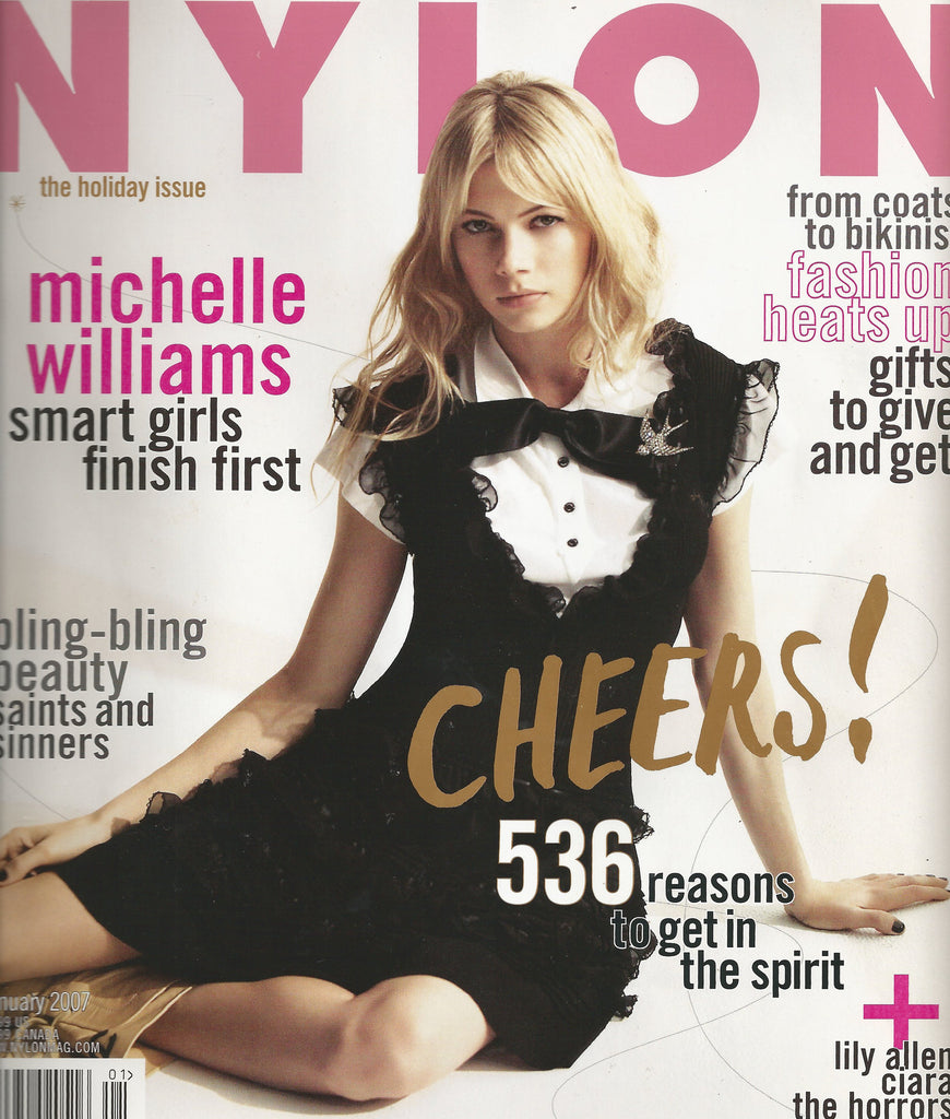 Nylon Magazine