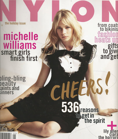 Nylon Magazine