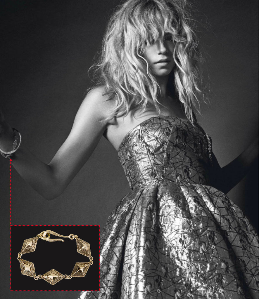 Paris Vogue Magazine 2013