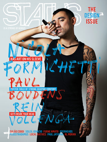 Status Magazine Online. Feb 2013
