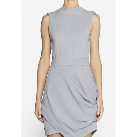 Platform dress