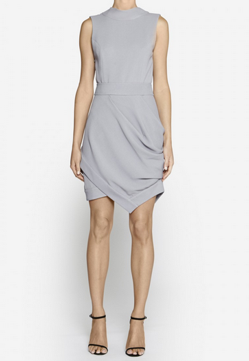 Platform dress