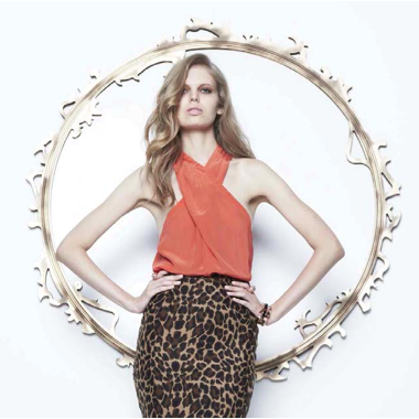 X-Romance Top - Mandarin