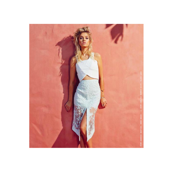 Endless Summer Skirt