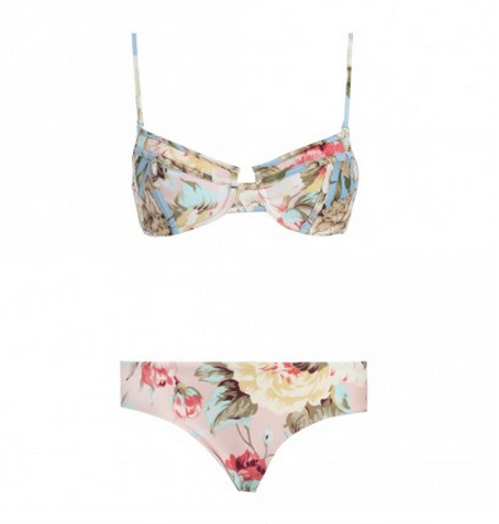 Splice Georgia Balcony Bikini