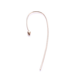 Jasminium Earhook - Gold