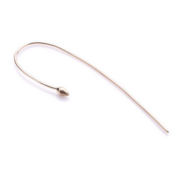 Jasminium Earhook - Gold