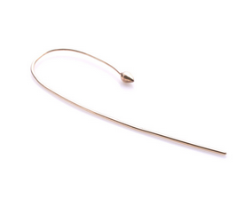 Jasminium Earhook - Gold