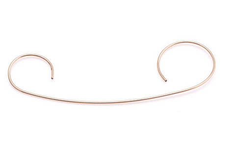 Knuckle Ring - Gold