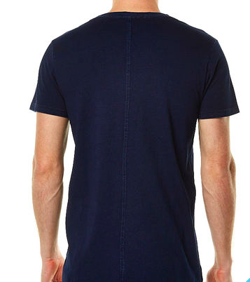 Indigo Tall Tee