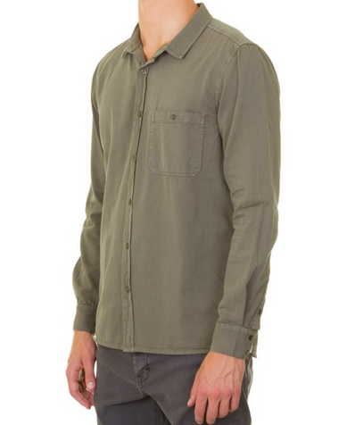 Custom Shirt Green