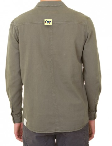 Custom Shirt Green