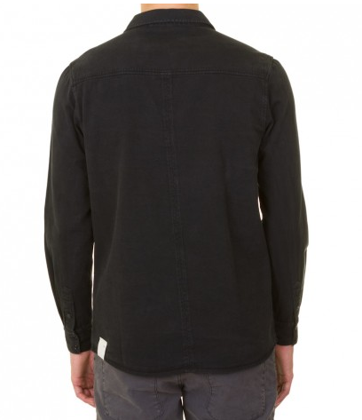 Custom Shirt Black
