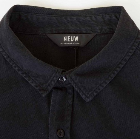 Custom Shirt Black
