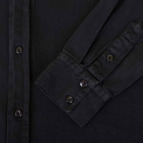 Custom Shirt Black