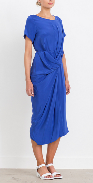 Windsor Limoges - Blue Silk