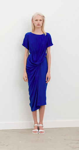 Windsor Limoges - Blue Silk