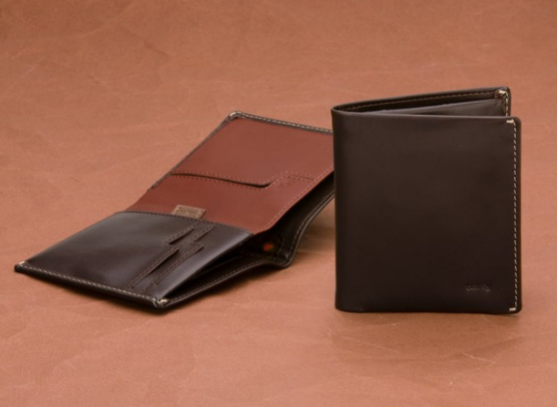 Note Sleeve Wallet Java