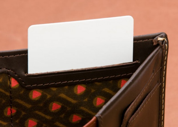 Note Sleeve Wallet Java