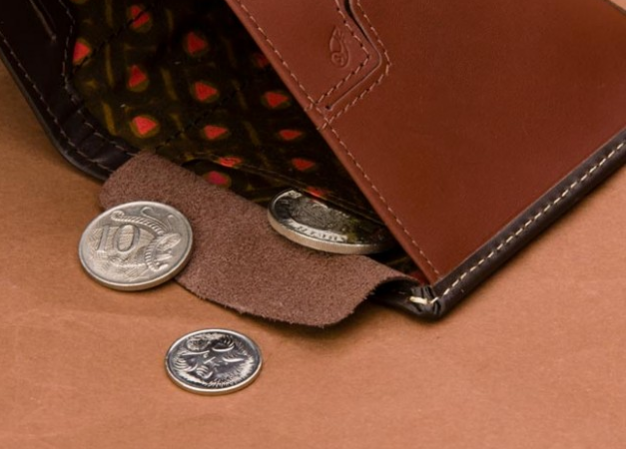 Note Sleeve Wallet Java