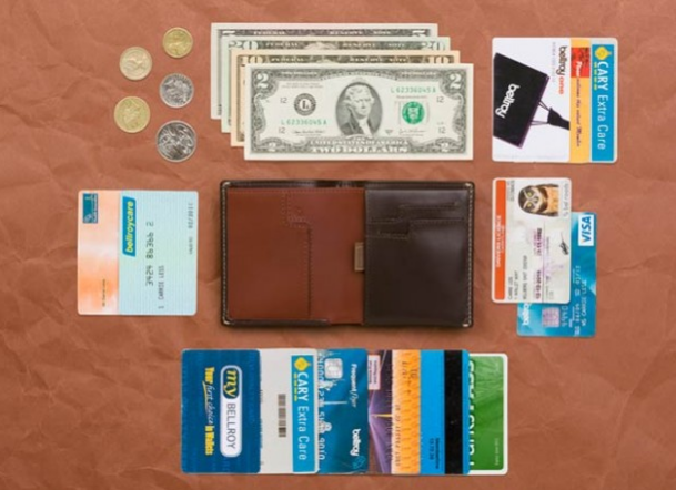 Note Sleeve Wallet Java