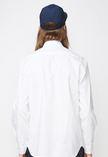 Island Long Sleeve - White Floral