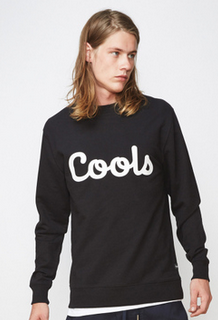 Cools Sweat - Black