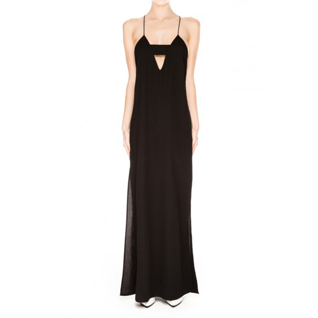Midnight Maxi Dress