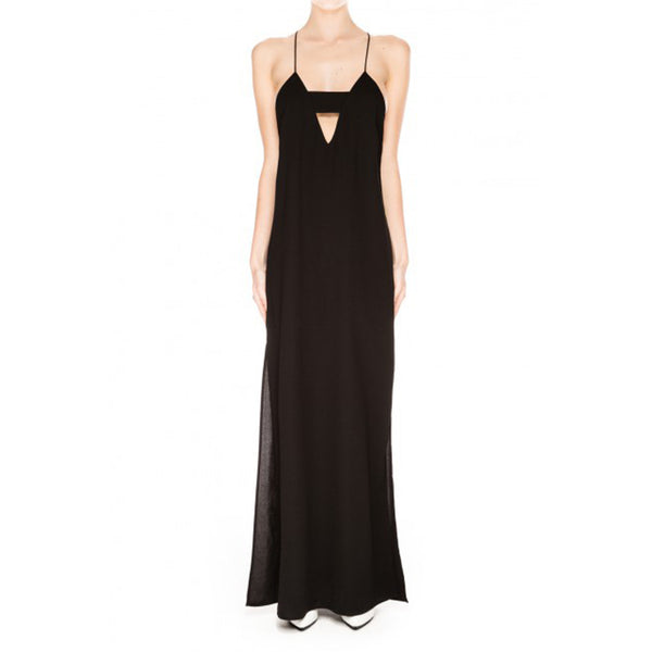 Midnight Maxi Dress