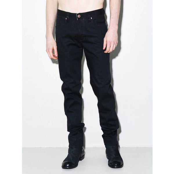 Lou Slim - Carbonised Grey