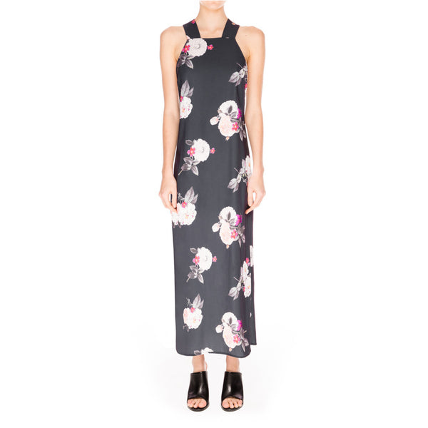 Fracture Maxi Dress