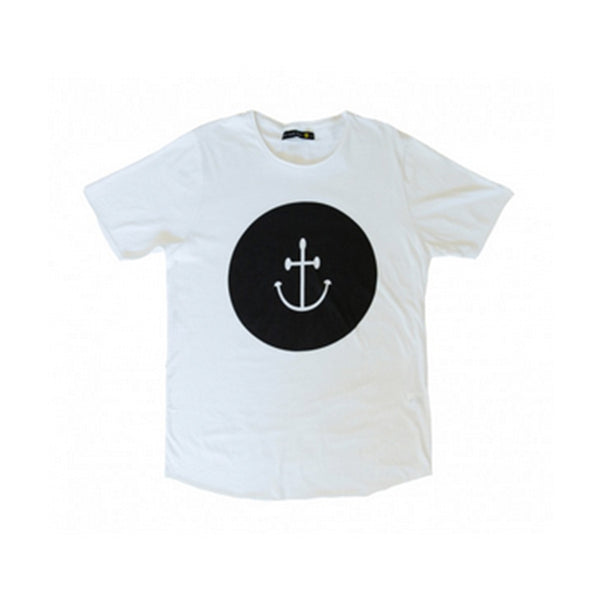 Smiley Anchor Tee
