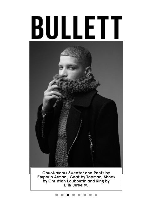 Bullett Magazine Online. Nov 2013