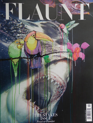 Flaunt Magazine 2013
