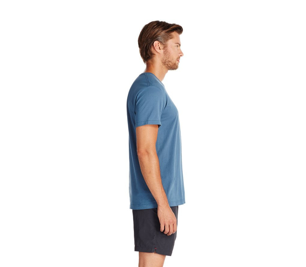 Teal Cotton Shirt