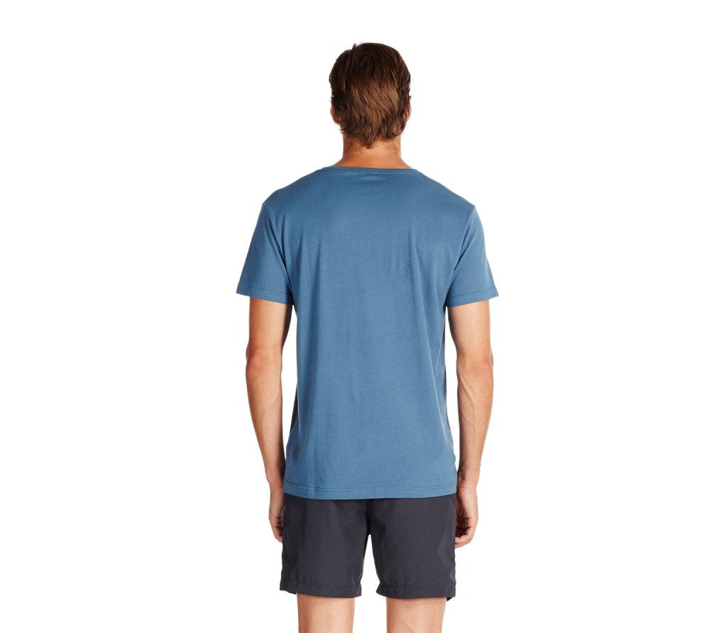 Teal Cotton Shirt