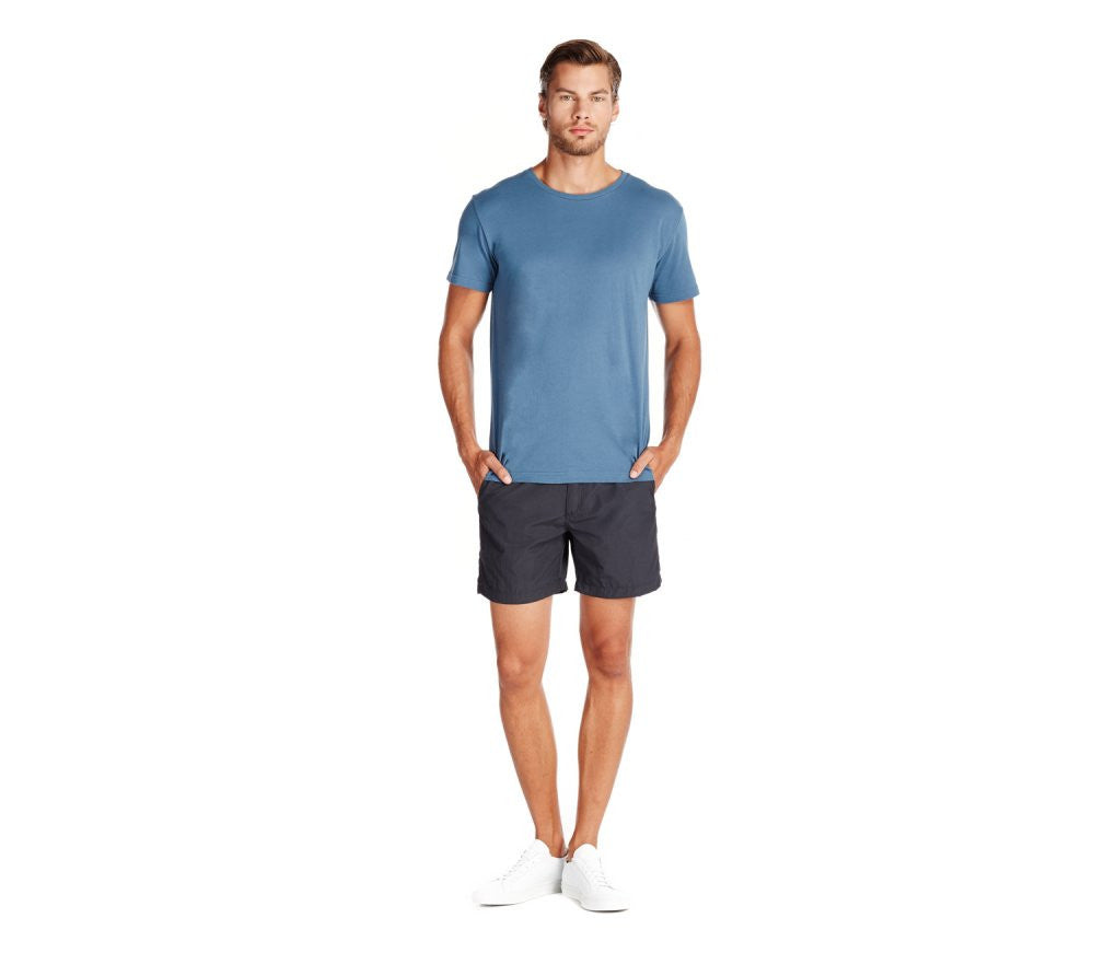 Teal Cotton Shirt