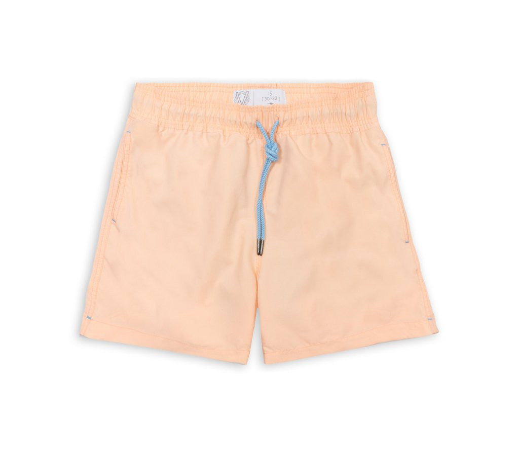 Peach Lifestyle Swimshort