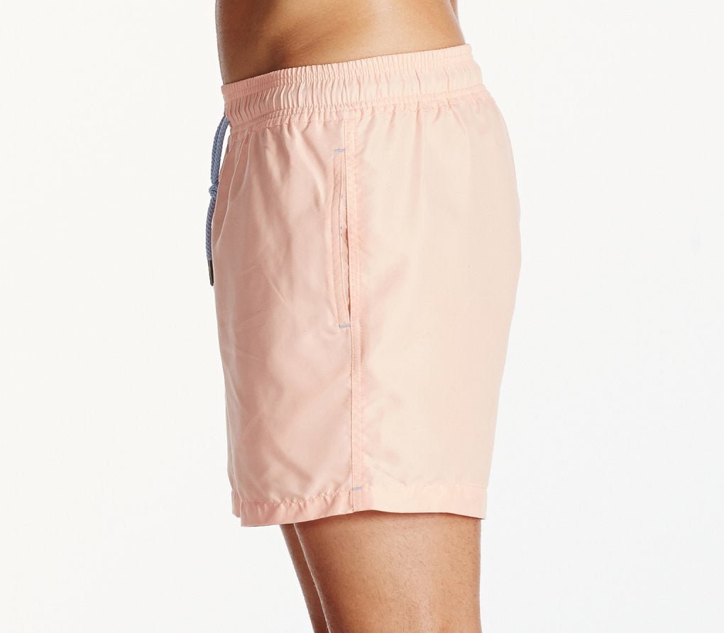 Peach Lifestyle Swimshort
