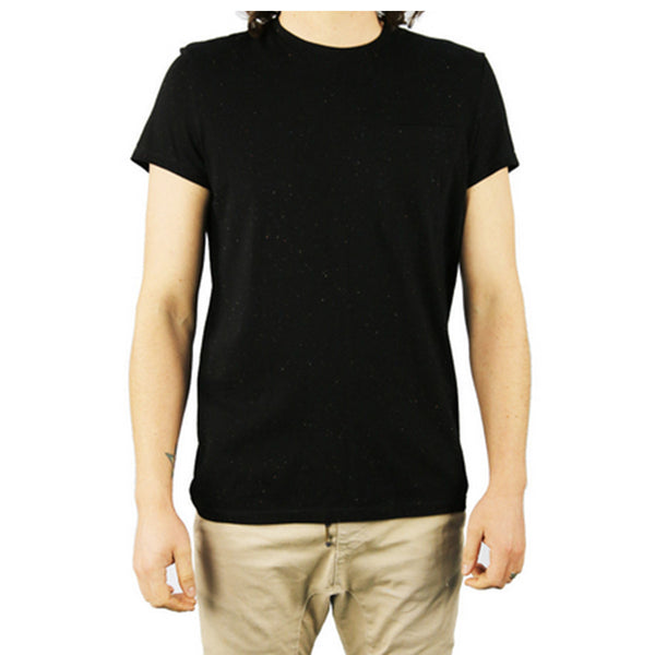 Fleck Pocket Tee
