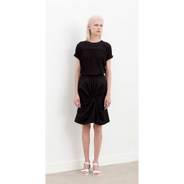 Franklin Black - Italian Laser Cotton