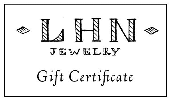 Gift Certificate