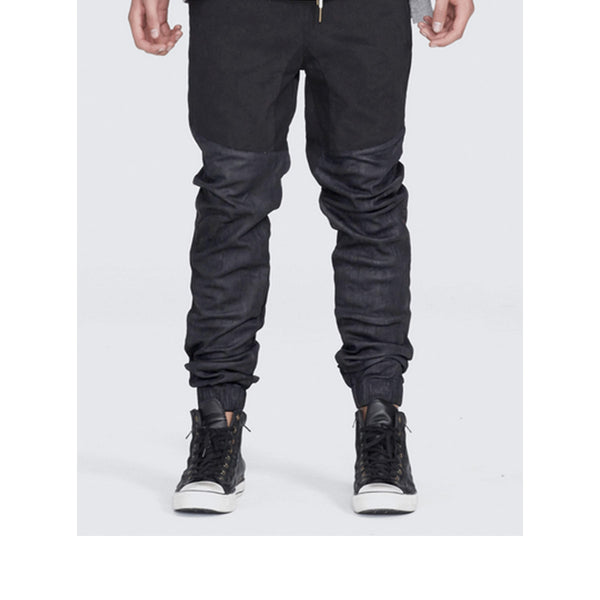 Black Track Sureshot - Leather